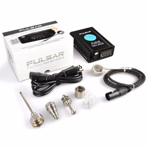 Pulsar Elite Series - Mini eNail Kit