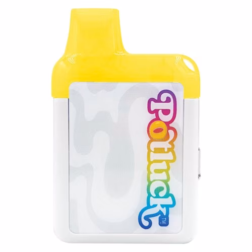 Potluck - Juicy Jungle Fruit Disposable Vape