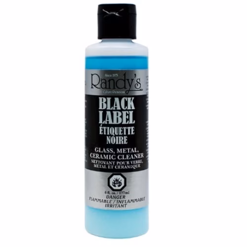 RANDY'S BLACK LABEL CLEANER