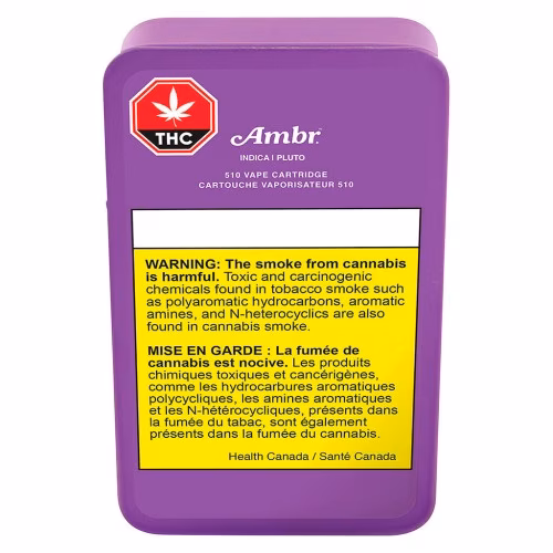 Ambr - Indica Pluto 510 Thread Cartridge
