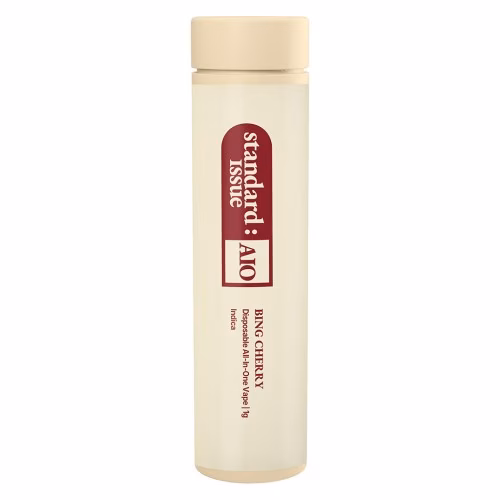 Standard Issue - Bing Cherry All-In-One Vape