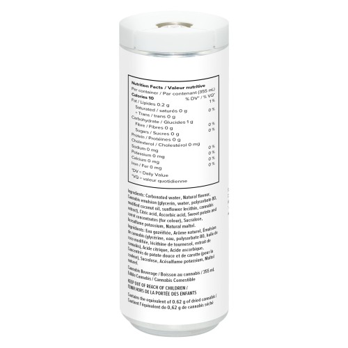 Cream Soda Zero image 2