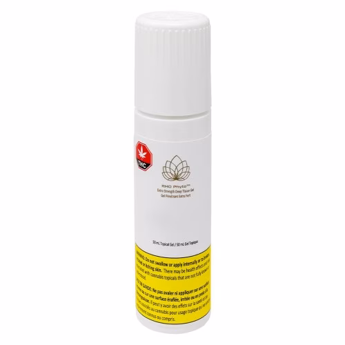 Deep Tissue Relief Gel