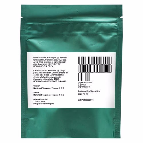 Phyto Extractions - Twin Peaks Variety Pack