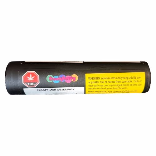 frootyhooty - Frooty Hash Taster Pack
