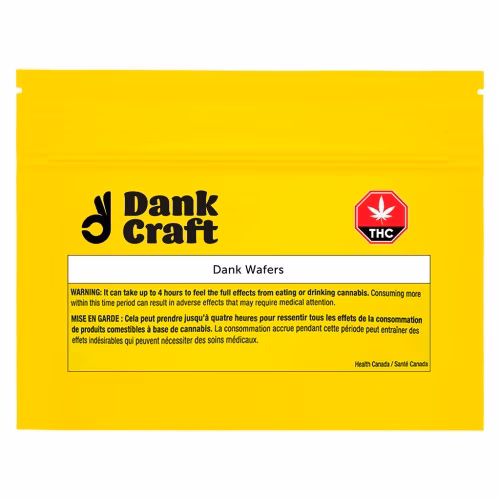 Dank Craft - Dank Wafers