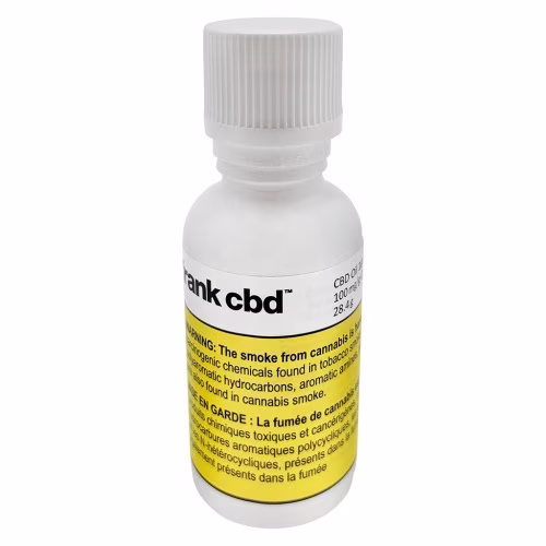 Frank CBD - CBD Oil 100