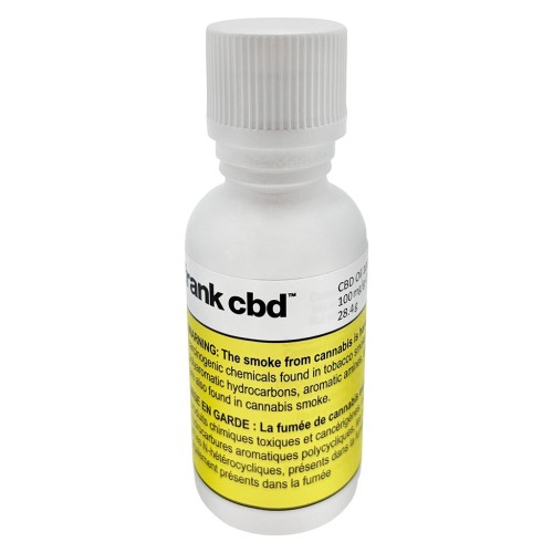 Frank CBD - CBD Oil 100