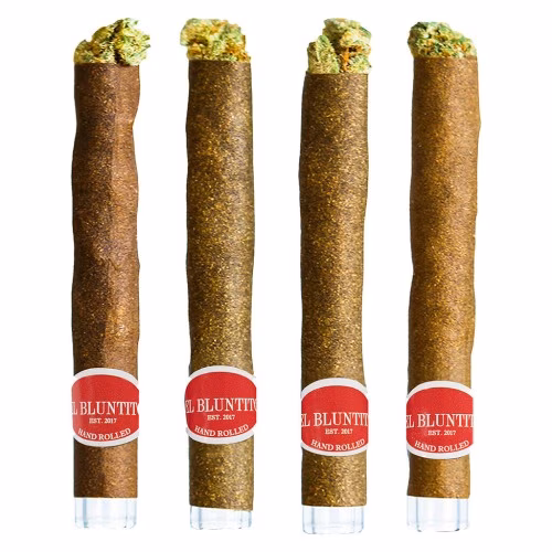 El Blunto - El Bluntito 4-Pack Centrado