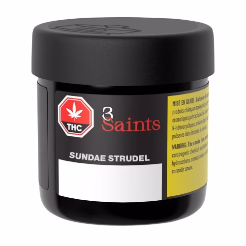 3Saints - Sundae Strudel