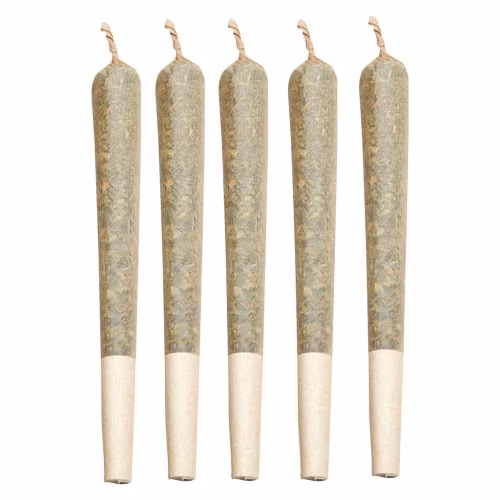Zest Cannabis - Melon Haze Live Resin & Diamond Infused Pre-Roll