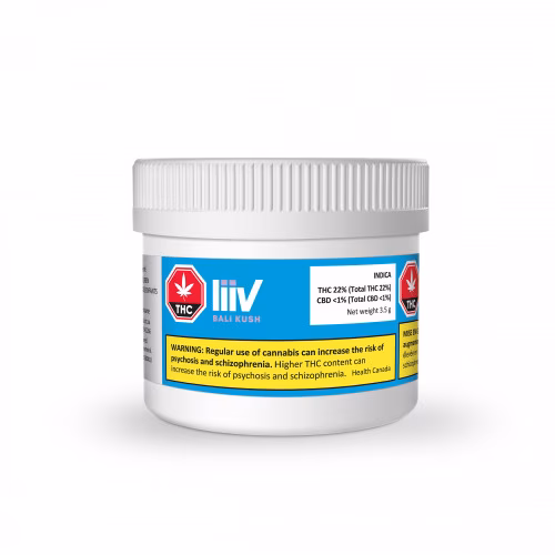 liiv - Bali Kush