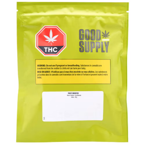 Good Supply - Frost Monster