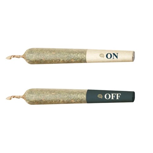 ON (Jack Herer) + OFF (Dos Z Dos) Variety Pack