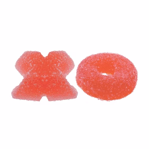 X&O - SUGAR FREE VEGAN CBD Watermelon Soft Chew