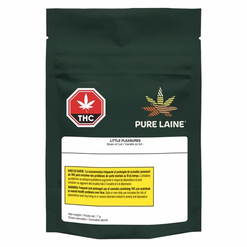 Pure Laine - Little Pleasures
