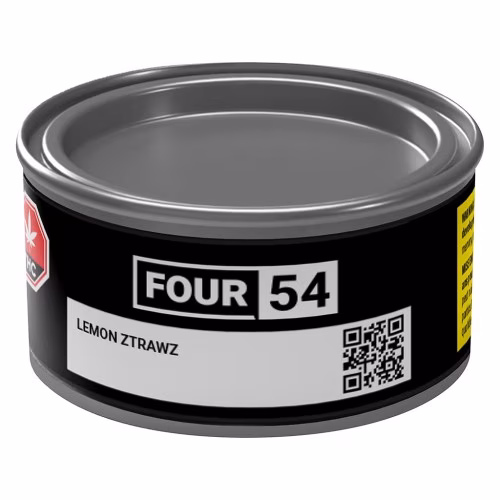 FOUR54 - Lemon Ztrawz