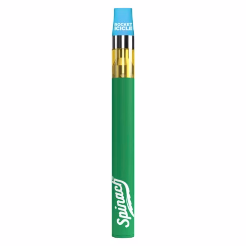 Spinach - Spinach HITZ - Rocket Icicle All-in-One Vape