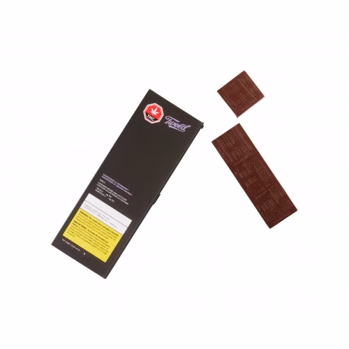 Tweed - Bakerstreet Peppermint Milk Chocolate Bar