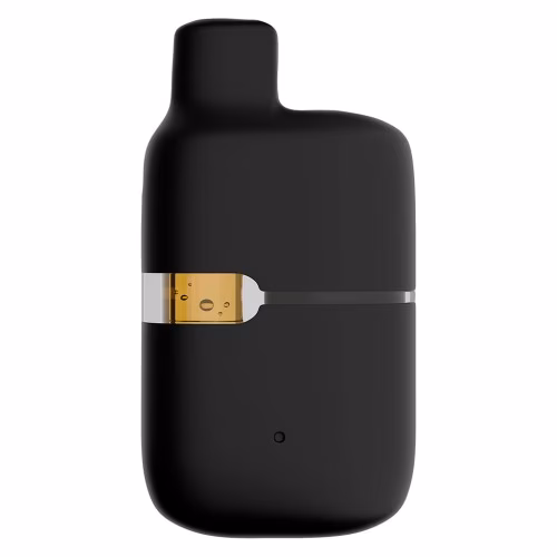 Glacial Gold - High THC Banger All-In-One
