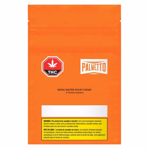 Palmetto - Bong Water Sour Chews