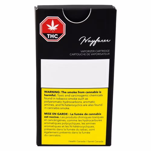 Wayfarer - Pink Kush 510 Thread Cartridge