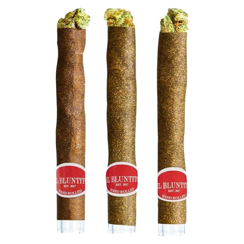 El Blunto - El Bluntito Viva Pre-Roll