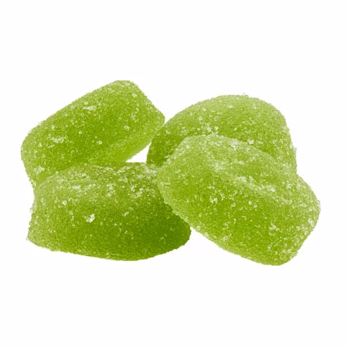 SHRED'EMS - Sour Apple Slap Gummies