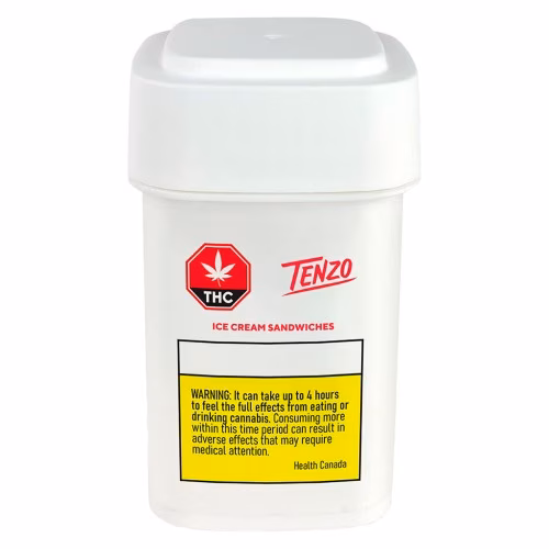 Tenzo - IC Sandwhiches