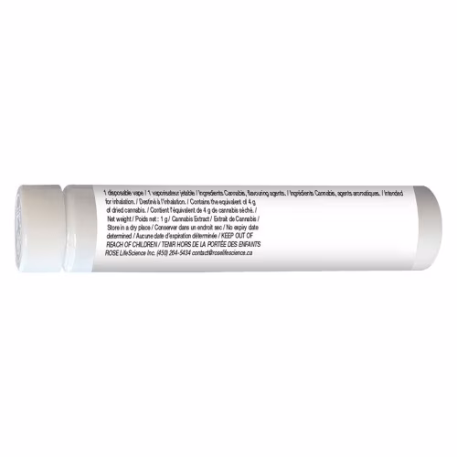 Pure Laine Cannabis - Greatest Hits 510 Thread Cartridge