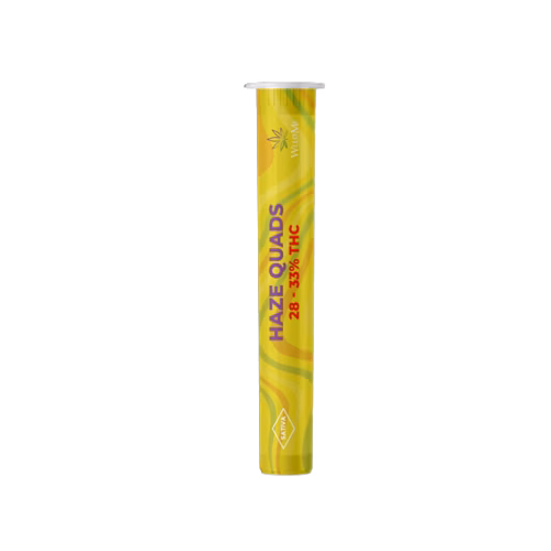 Weed Me - Haze Quads Pre-Rolls