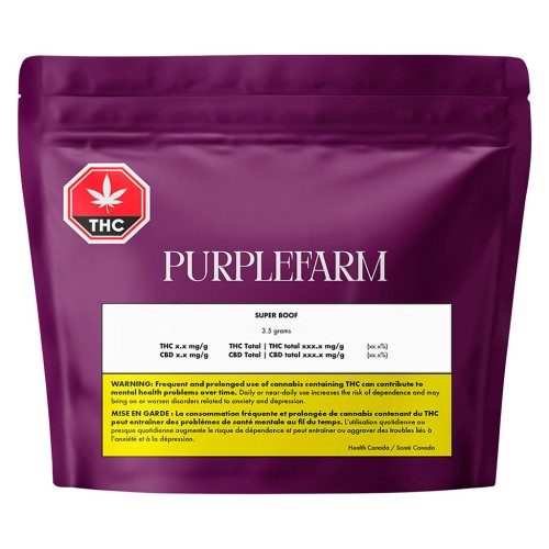 PURPLEFARM - Super Boof