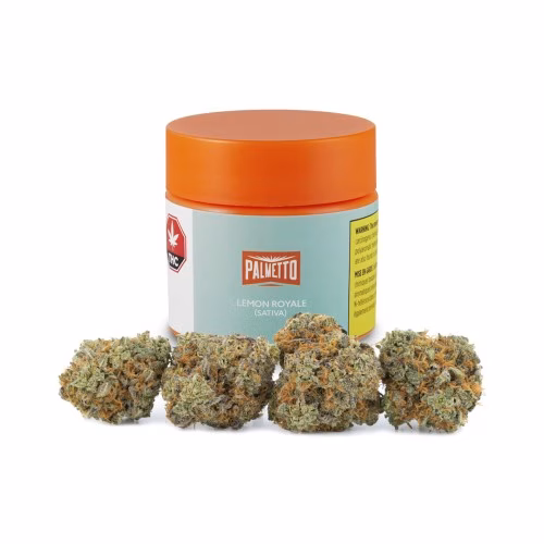 Palmetto - Lemon Royale