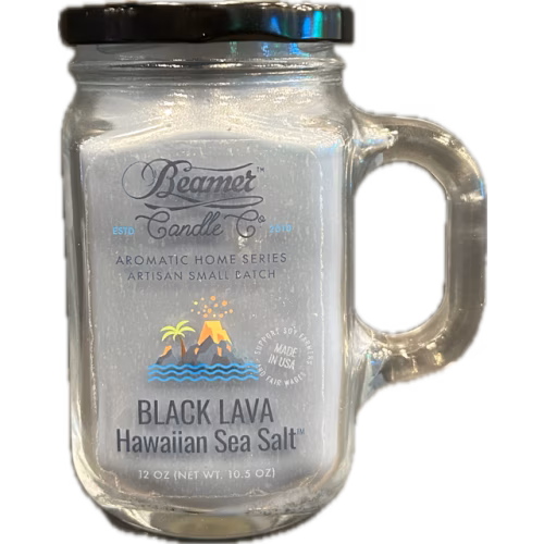 Black Lava 12oz Candle