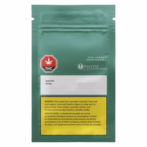 Phyto Extractions - Phyre Shatter
