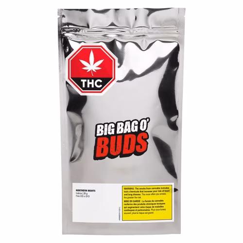 Big Bag O' Buds - Northern Nights