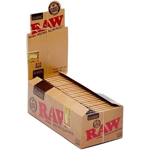 RAW CLASSIC 1 1/2