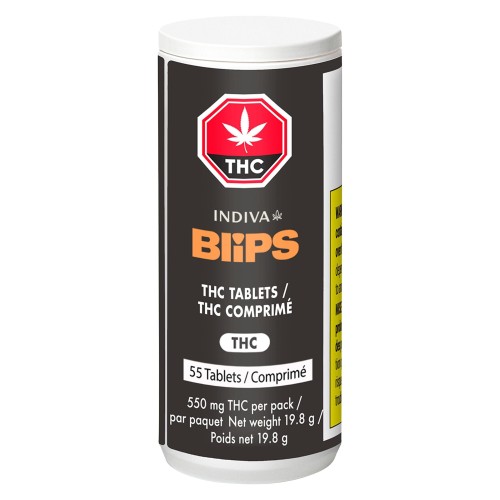 Blips - THC Tablet