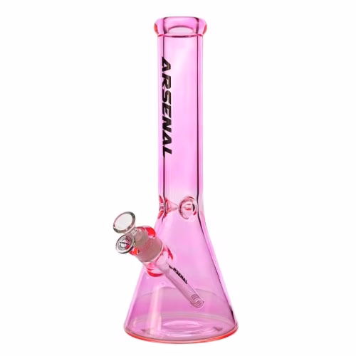 10" 5mm Arsenal Classic Colored Beaker SMALL