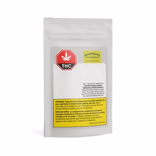 Wagners - The Silverback #4 (GG#4)