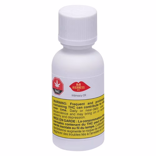 Her Highness - Intimacy Oil