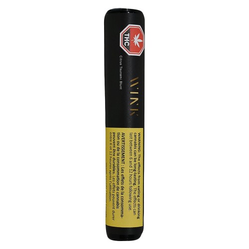 WINK - Citrus Tsunami Blunt