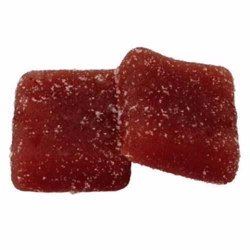 Wyld - Real Fruit Dark Cherry Gummies 5:1 CBN:THC