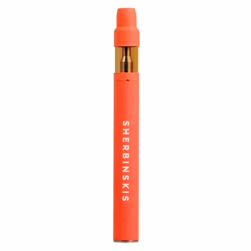 Sherbinskis - Orange Sherbs Live Resin Disposable Pen