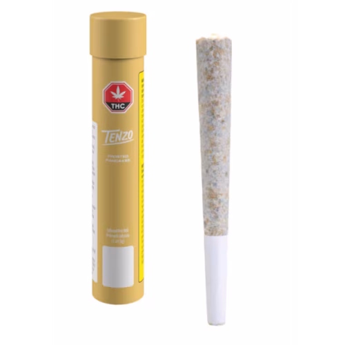 Tenzo - Frosted Pancakes Infused Pre-Roll