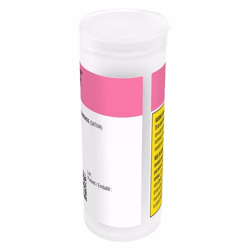 Super Toast - Strawberry Ice Liquid Diamonds 510 Thread Cartridge