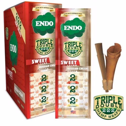 Endo Triple Double