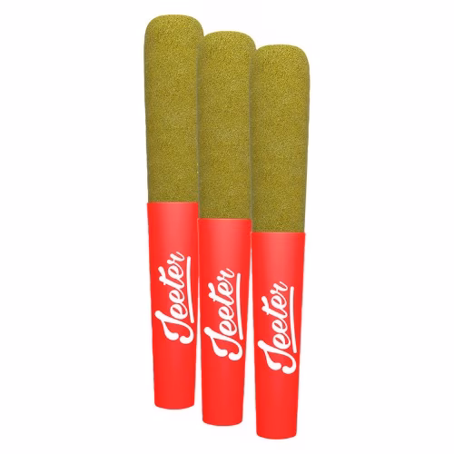 Jeeter - Baby Jeeter Infused Pop Up Infused Pre-Roll
