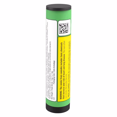 Dab Bods - OG Lime Killer Moon Rock Mega Infused Pre-Roll