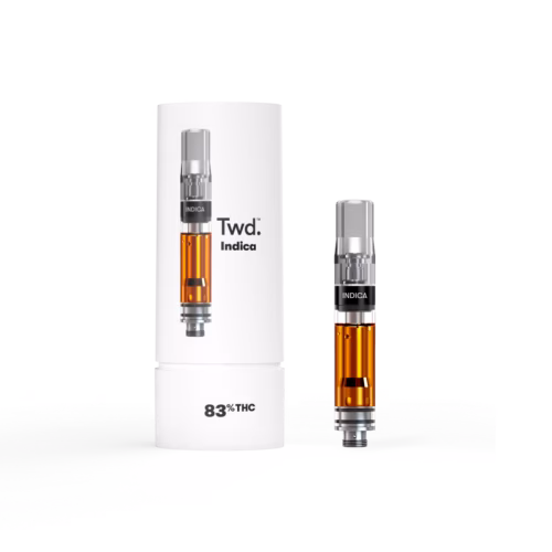 TWD. - Indica  510 Thread Cartridge